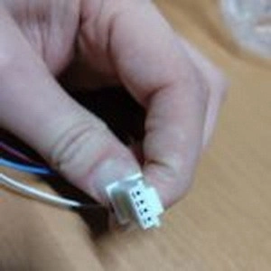 Разъем подключения USB гнезда 2 ряда, плафона бардачка, плафона двери Лада Веста, Ларгус, Рено