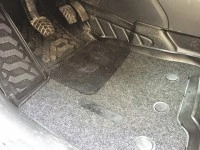 Подпятник для водительского коврика износоустойчивый АВТОПЯТКА