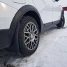 Брызговики задние Лада Веста Кросс, СВ Кросс, СТАРТ ТАД Брызговики задние Лада Веста Кросс, СВ Кросс, СТАРТ ТАД