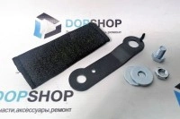 Удлинитель фиксатора ремня безопасности УНИВЕРСАЛЬНЫЙ на Лада, Рено, Ниссан, Киа и др.