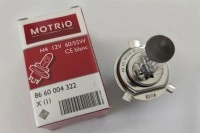 Лампа H4 ближнего и дальнего света Лада Ларгус, Нива, и др., Motrio 64193