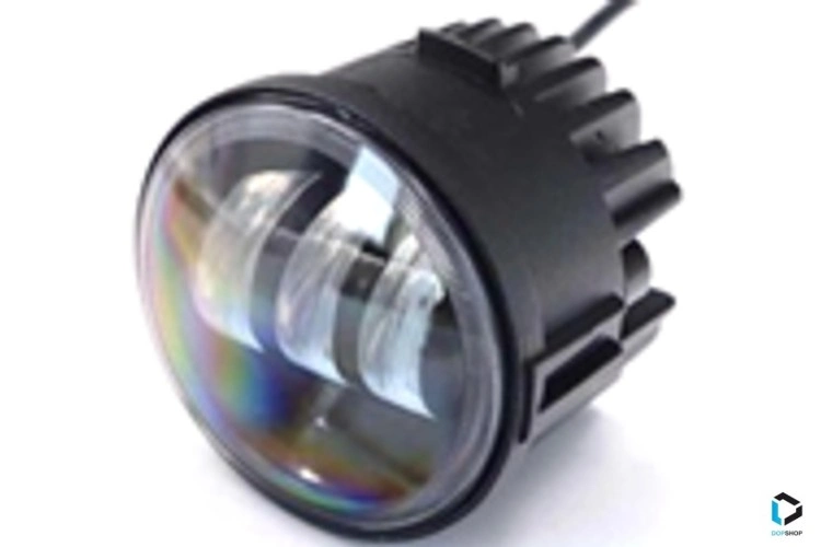 Светодиодные LED ПТФ Ниссан Альмера, Х-Трейл, Тиида, Мурано, Инфинити, SAL-MAN 50Вт, 6000К
