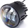 Светодиодные LED ПТФ Ниссан Альмера, Х-Трейл, Тиида, Мурано, Инфинити, SAL-MAN 50Вт, 6000К