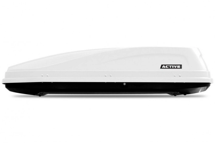 Бокс на крышу Active M 450 литров, двухсторонний, ПТ Групп