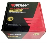 Блок согласования фаркопа Smart Connect Artway SC-PRO-100 с отключением парктроников