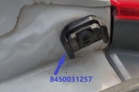 Буфер крышки багажника Лада Веста СВ, СВ Кросс, НИЗ, оригинал 8450031257