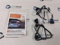 Проводка для подключения задних дополнительных светодиодных фонарей Лада Ларгус