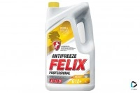 Антифриз FELIX Energy G12, желтый, 5 кг
