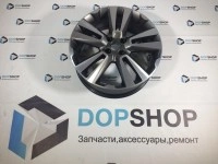 Диск литой R17 Лада Веста Кросс, Ларгус, Х-Рей, оригинал 8450031062