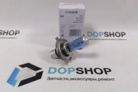 Галогеновая лампа H4 12V 60/55W P43T-38 LYNX СУПЕР БЕЛЫЙ для Лада Ларгус, Нива, Гранта, Рено Логан, Сандеро (ближний, дальний)