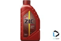 Трансмиссионное масло ZIC GTF 75W90 API GL 4/5 для МКПП, синтетика