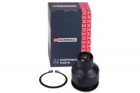 Шаровая опора Лада Ларгус, Х Рей, Рено Логан, Сандеро, Marshall аналог 401604793R (круговая проточка)