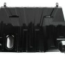 Защита картера и КПП Лада Гранта, Гранта FL, Калина, Датсун, AutoMax (сталь)