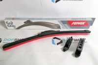 Щетка бескаркасная Fenox (крючок, Vatl 5.1), 380-650 мм