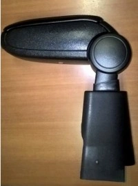 Подлокотник с боксом Classic для Лада Веста, Веста СВ, Веста Кросс, Веста СВ Кросс, Fedor Auto