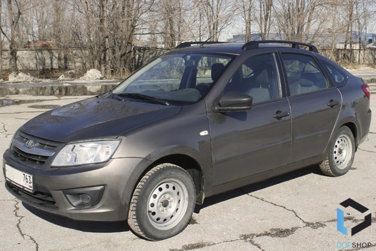 Рейлинги Лада Гранта лифтбек (с 2014-), АПС