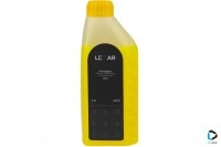 Антифриз желтый G12, Lecar 1 кг