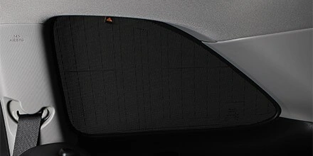Автошторки Trokot для Лада Гранта лифтбэк 