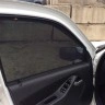Автошторки Trokot для Лада Гранта лифтбэк 