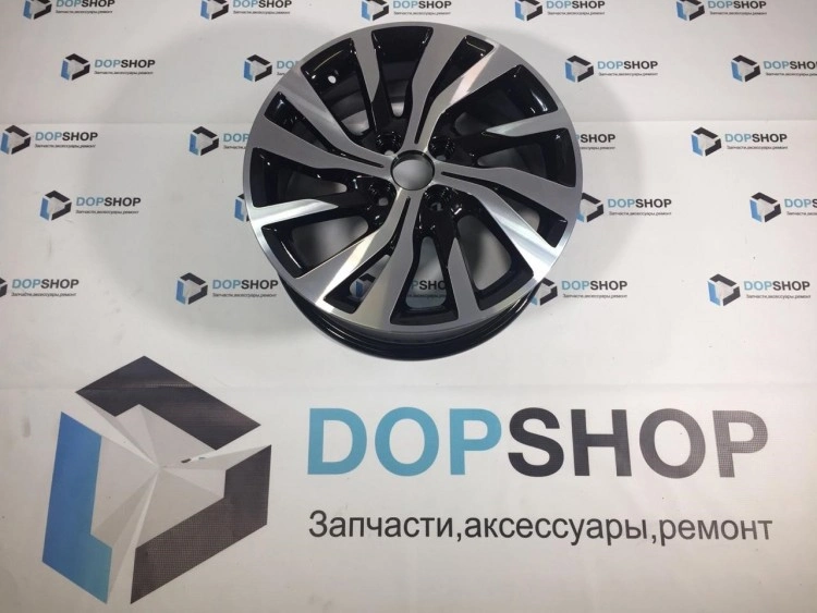 Диск литой R16 Феникс на Лада Веста, Ларгус, Х Рей