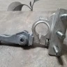 Минусовая клемма аккумулятора трехконтактная быстросъемная, МТА Минусовая клемма аккумулятора трехконтактная быстросъемная, МТА