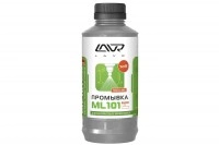 Мягкая промывка бензиновых форсунок ML101 EURO, Lavr