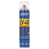 Смазка силиконовая LAVR 400 мл (аналог WD-40)