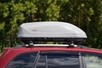 Аэродинамический  автобокс Turino Compact 360 литров