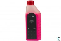 Антифриз красный G12 RED, Lecar 1 кг