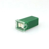 Картриджный предохранитель JCASE 40А, зеленый