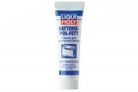 Смазка для клемм аккумулятора и электроконтактов LIQUI MOLY Batterie-Pol-Fett 