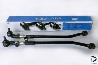 Рулевые тяги Лада Гранта, Калина, оригинал 21900-3414000-00