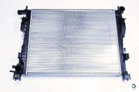 Радиатор охлаждения Лада Веста, Х Рей, Рено Логан, Дастер, Каптур, VALEO 701514 (аналог 214105731R)