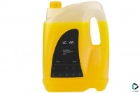 Антифриз желтый G12, LECAR 10 кг