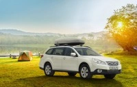 Автобокс Koffer A 480, двухсторонний