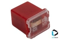 Картриджный предохранитель JCASE 50А, красный