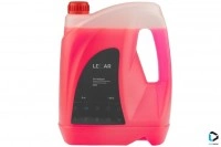 Антифриз G12 красный (RED), Lecar 5 кг