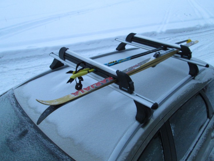 Крепления для лыж и сноубордов, Atlant 8551