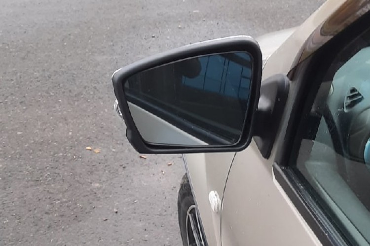Зеркало наружное Renault Logan (Рено Логан)