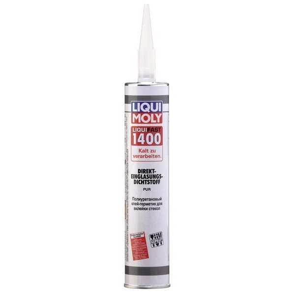 Стекольный герметик Liqui Moly 310мл (для установки тюнинга)