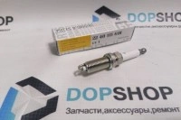 Свечи зажигания Рено Дастер, Каптур, Лада Х Рей, 1.6 (H4M 16 кл.), Веста NG 8 кл, оригинал 224019372R (224011561R)
