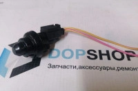 Концевик дверей Рено, Лада Ларгус, Х Рей, с разъемом и проводом, аналог 7700427640