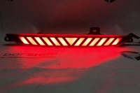 Задний LED противотуманный фонарь Лада Веста, Гранта, Гранта FL аналог 8450003711
