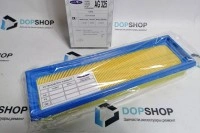 Воздушный фильтр Лада Ларгус, Рено Логан, Сандеро (8 клапанов К7М, К7J), Goodwill