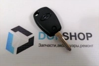 Ключ зажигания Лада Гранта FL комфорт, нового образца (замок Рено), оригинал