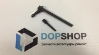 Форсунка омывателя камеры заднего вида Лада Веста, Х Рей, Ларгус, Рено Дастер, Сандеро