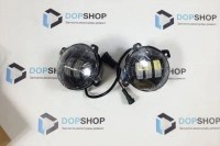Светодиодные (LED) ПТФ Лада Ларгус, Гранта, Калина 9600 lm, Sal-Man