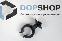 Пистон крепления балонного ключа Лада Ларгус, Х Рей, Рено Логан, оригинал 7703179099