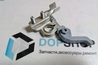 Клемма АКБ минусовая быстросъемная двухконтактная, MTA