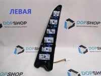 Плата диодная дополнительных тюнинг фонарей Лада Ларгус